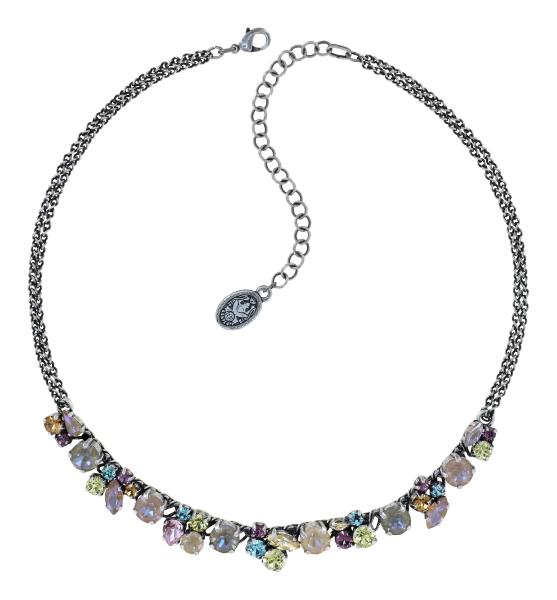 pastel/multi - Ballroom - Konplott necklace